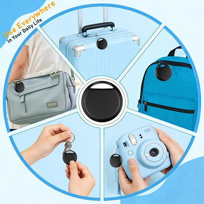 Item Tracker Dual-System Compact & Lightweight