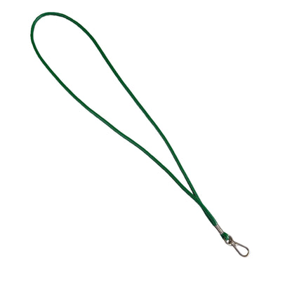 Key Holder Strap Leather Metal Clasp Lightweight Design