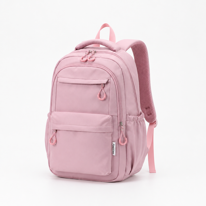 Kids School Backpack Water-Resistant Laptop Sleeve & Padded Straps