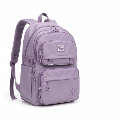 Kids School Backpack Water-Resistant Laptop Sleeve & Padded Straps