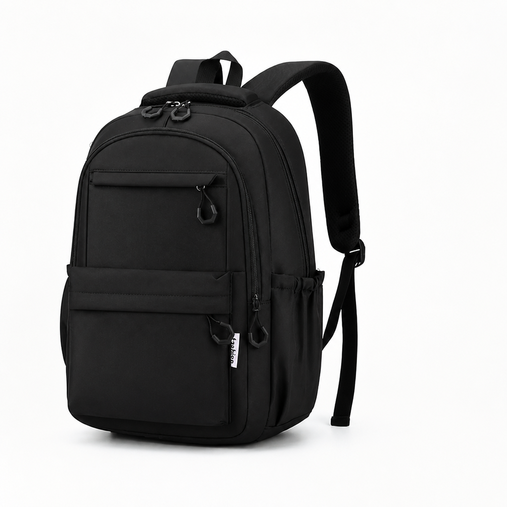 Kids School Backpack Water-Resistant Laptop Sleeve & Padded Straps