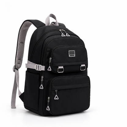 Kids School Backpack Water-Resistant Laptop Sleeve & Padded Straps