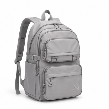 Kids School Backpack Water-Resistant Laptop Sleeve & Padded Straps