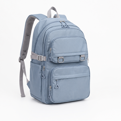 Kids School Backpack Water-Resistant Laptop Sleeve & Padded Straps