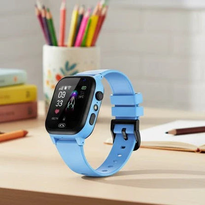Kids Smartwatch GPS Tracking Video Calling SOS Button