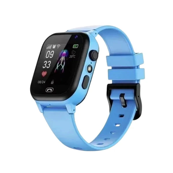 Kids Smartwatch GPS Tracking Video Calling SOS Button