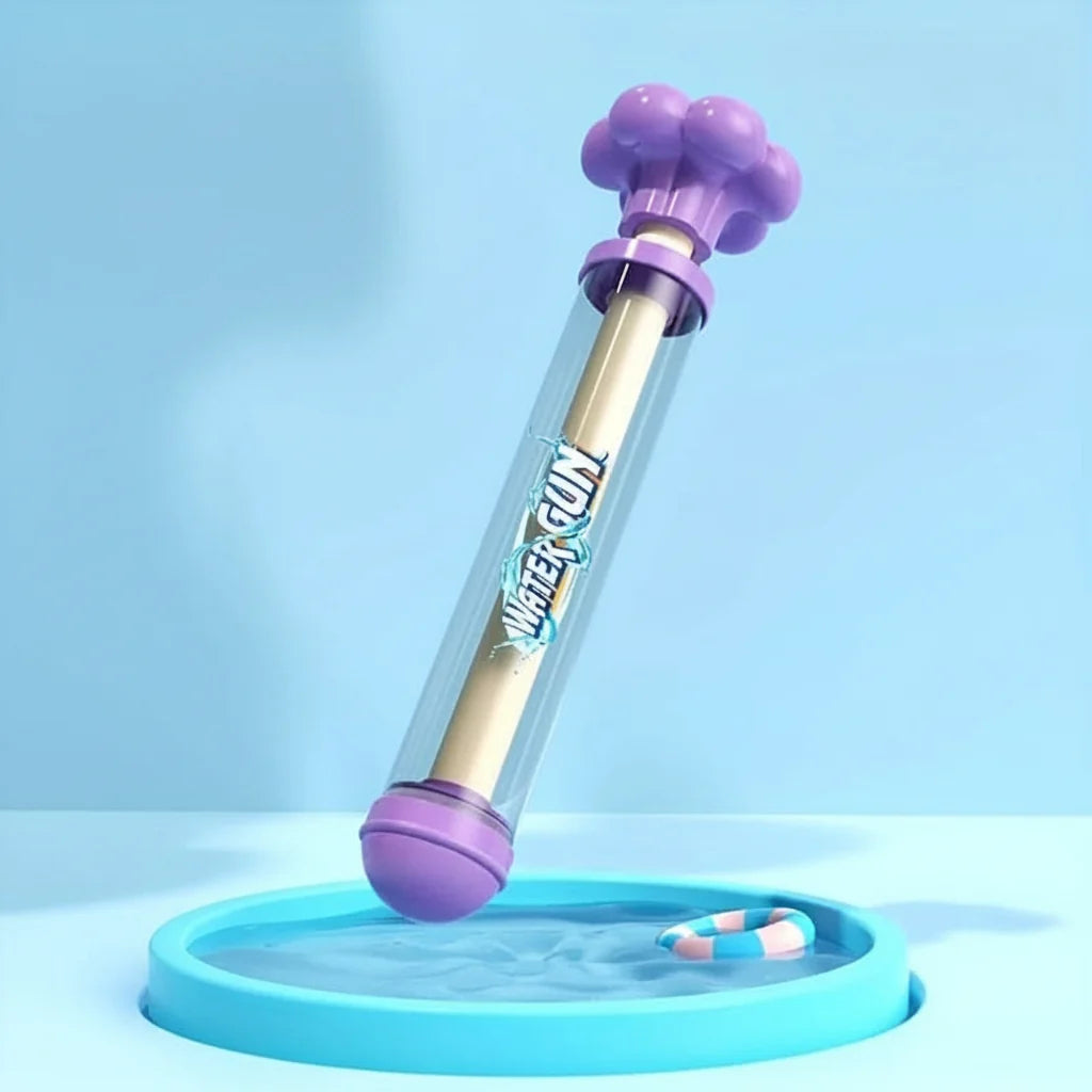 Kids Water Blaster Large Tank & Powerful Jet