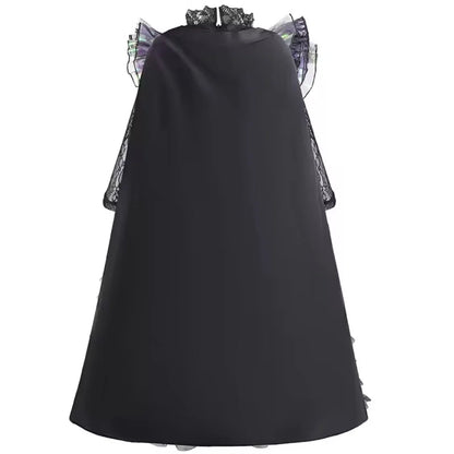Kids Witch Costume Dress Lightweight Polyesterյանն