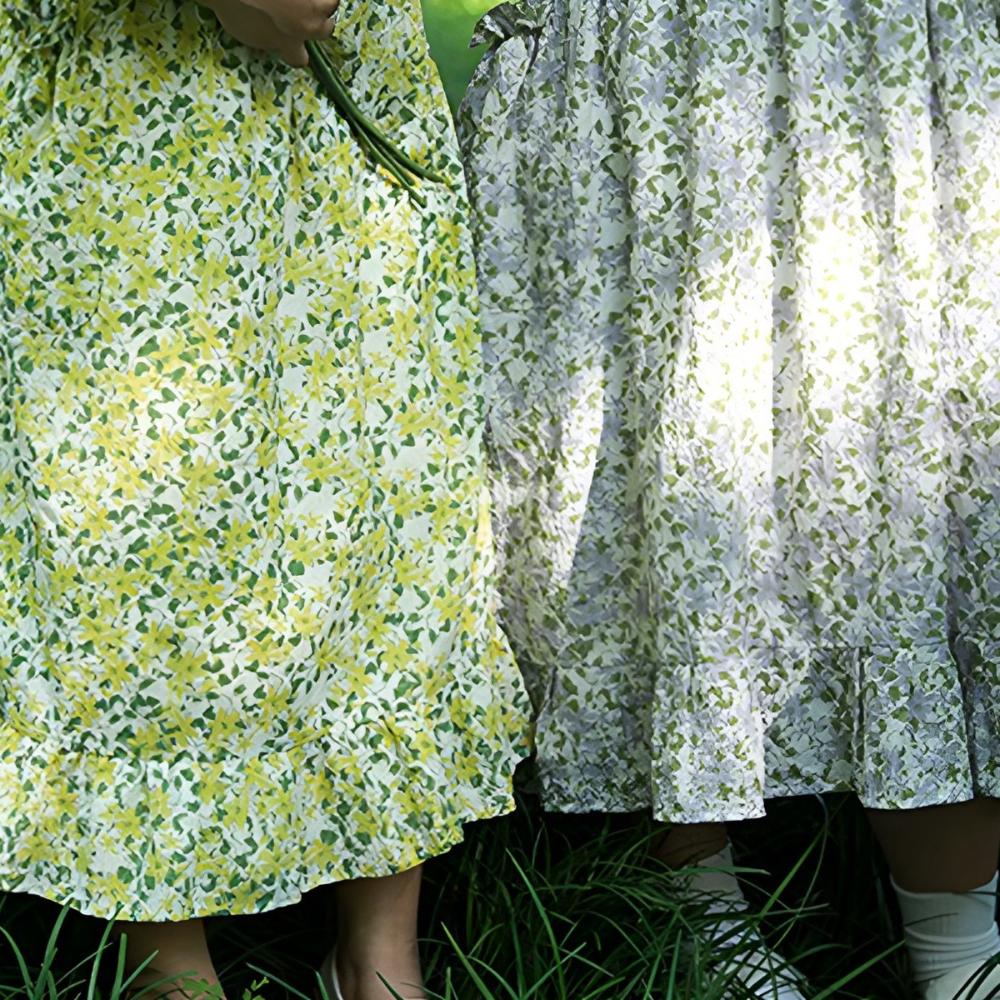 Kitchen Apron 100% Cotton Breathable Two Large Pockets