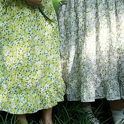 Kitchen Apron 100% Cotton Breathable Two Large Pockets