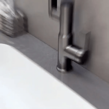 Kitchen Faucet 360° Swivel Height-Adjustable Temperature Display