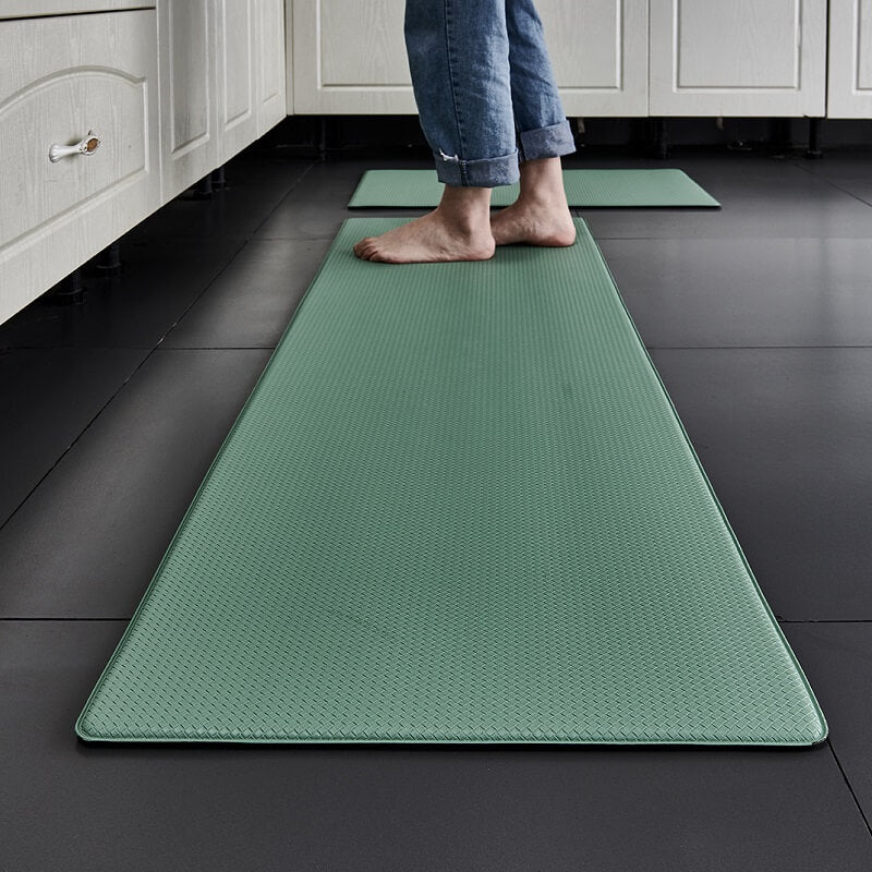 Kitchen Floor Mat Anti-Fatigue Waterproof Non-Slip PVC
