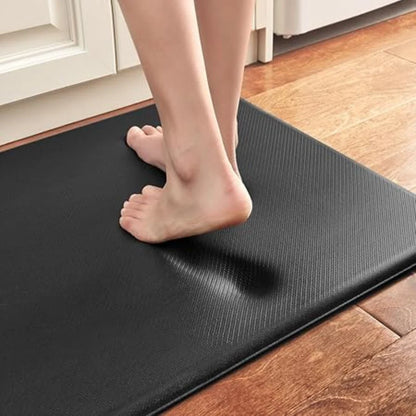 Kitchen Mat Anti-Fatigue High-Density Foam Non-Slip
