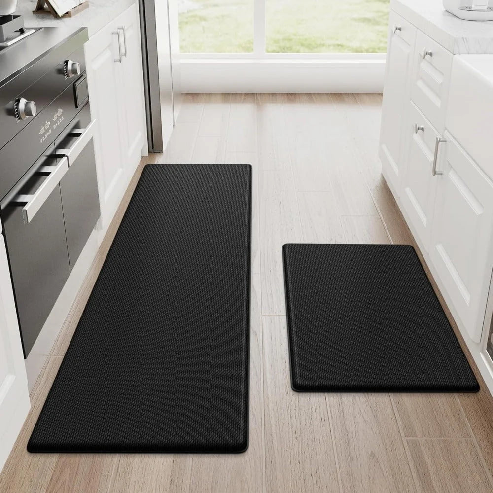 Kitchen Mat Anti-Fatigue High-Density Foam Non-Slip