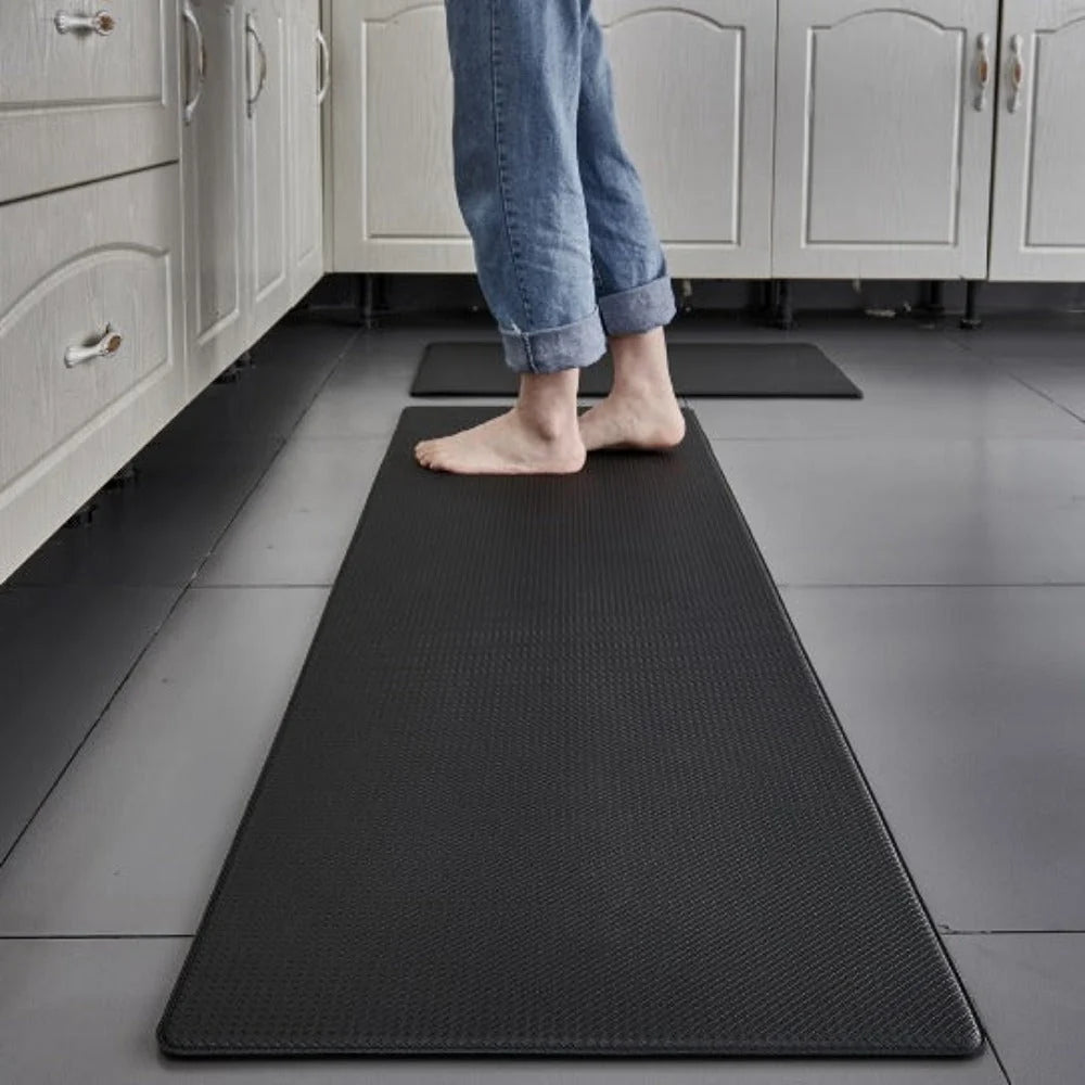 Kitchen Mat Anti-Fatigue High-Density Foam Non-Slip