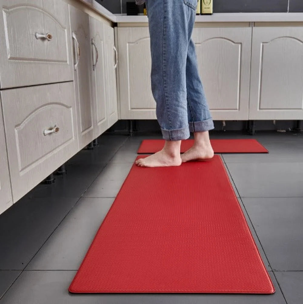 Kitchen Mat Anti-Fatigue High-Density Foam Non-Slip