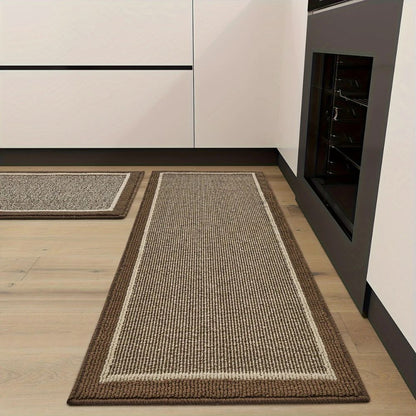 Kitchen Mat Cushioned Anti-Fatigue Anti-Slip Backing