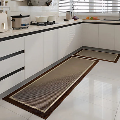 Kitchen Mat Cushioned Anti-Fatigue Anti-Slip Backing