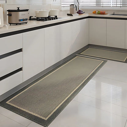 Kitchen Mat Cushioned Anti-Fatigue Anti-Slip Backing