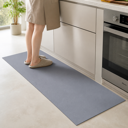 Kitchen Mat Ergonomic Foam Non-Slip Base