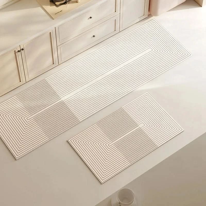 Kitchen Mat Ergonomic Foam Non-Slip Water-Resistant Surface