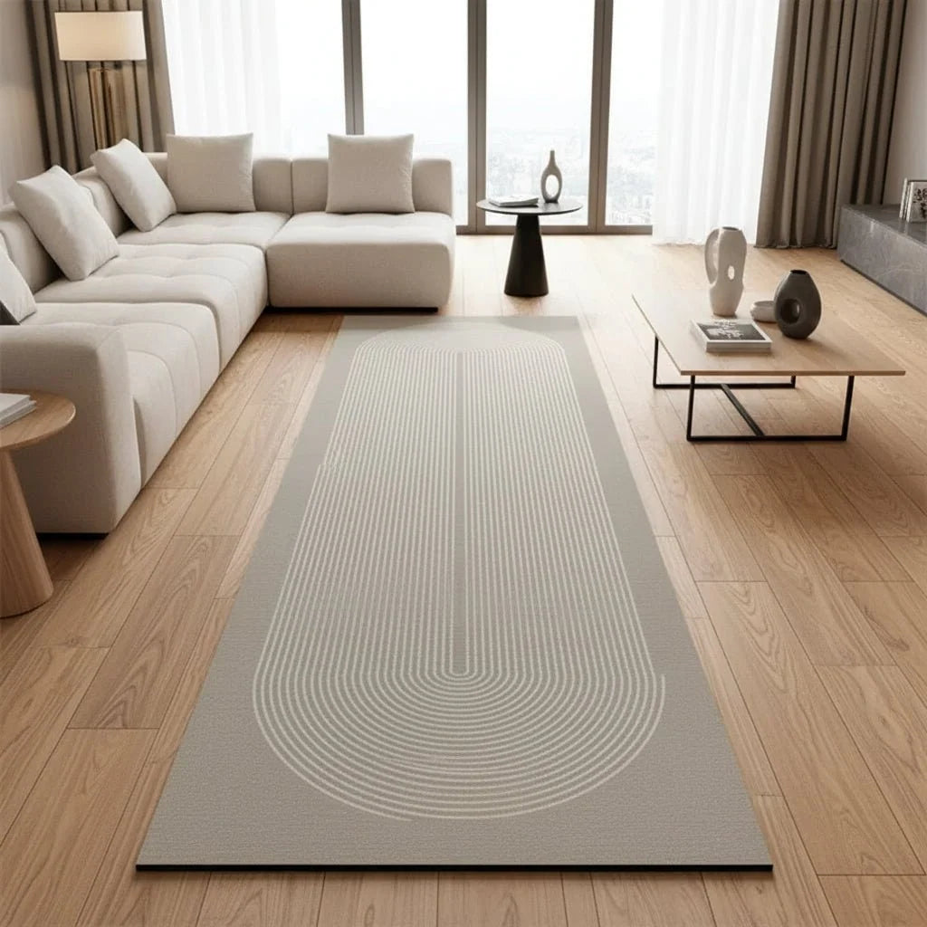 Kitchen Rug Cushioned Absorbent Quick-Drying Non-Slip Backing