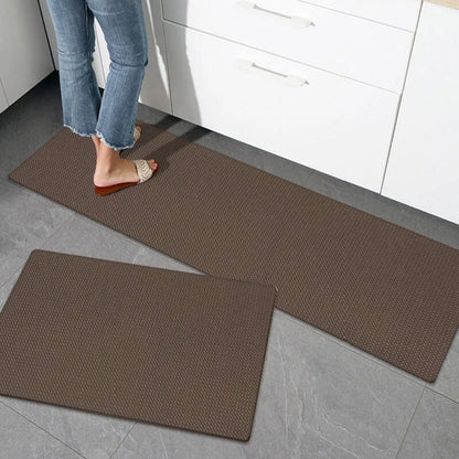 Kitchen Standing Mat Cushioned Waterproof Non-Slip PVC