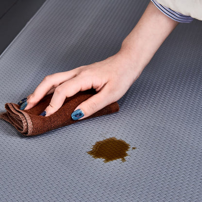 Kitchen Standing Mat Cushioned Waterproof Non-Slip PVC