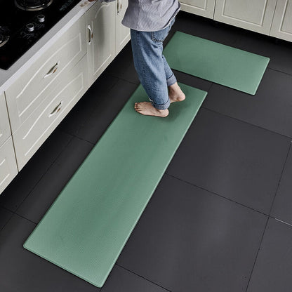 Kitchen Standing Mat Cushioned Waterproof Non-Slip PVC