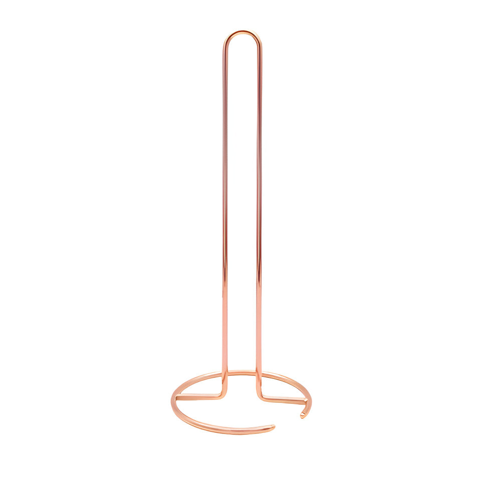 Kitchen Tissue Roll Holder Iron One-Hand Tear