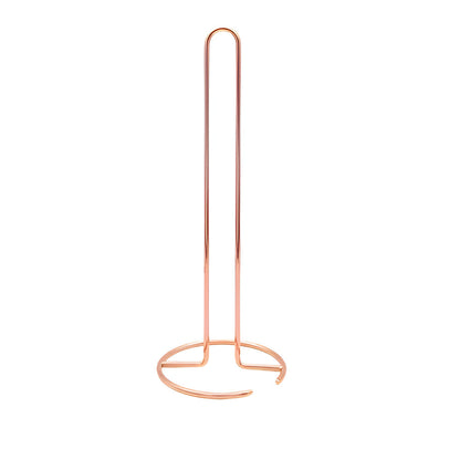 Kitchen Tissue Roll Holder Iron One-Hand Tear