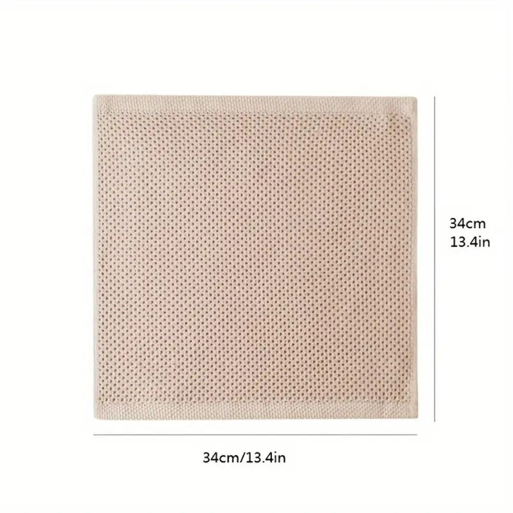 Kitchen Towel 100% Cotton Honeycomb Quick-Drying