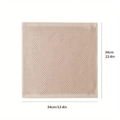 Kitchen Towel 100% Cotton Honeycomb Quick-Drying