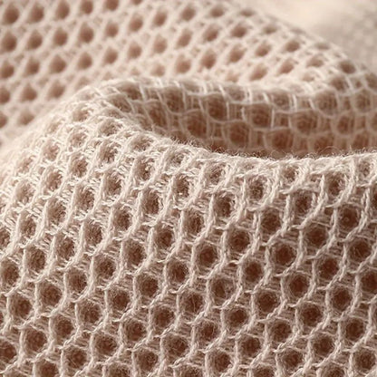Kitchen Towel 100% Cotton Honeycomb Quick-Drying