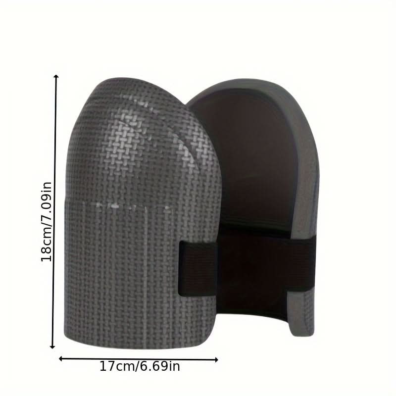 Knee Pads Padded Foam Adjustable Straps Lightweight Flexible