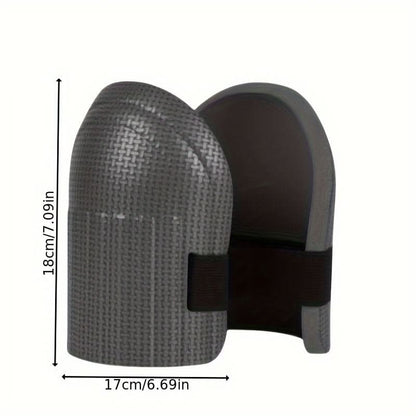 Knee Pads Padded Foam Adjustable Straps Lightweight Flexible