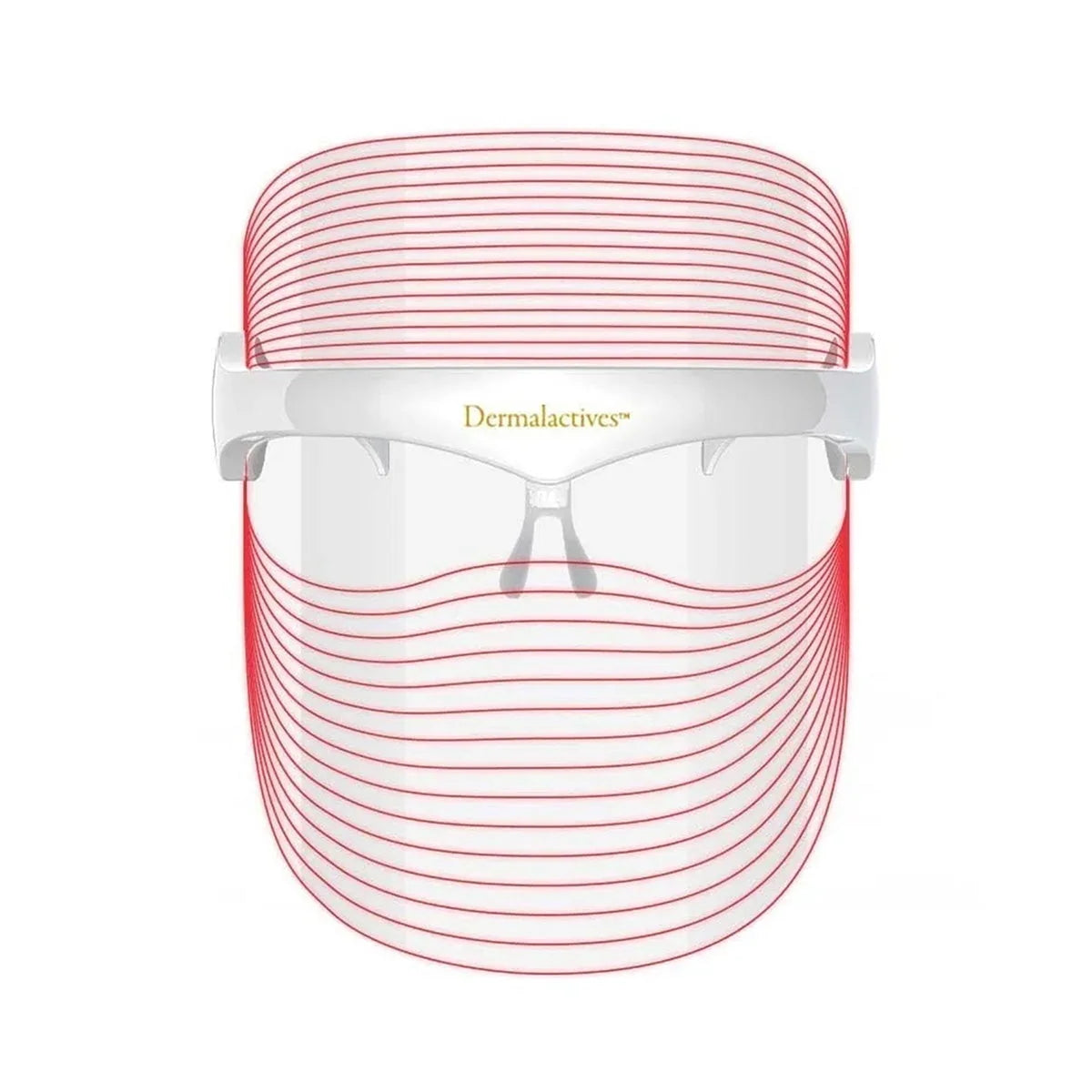 LED Light Therapy Mask Seven Modes Hands-Free Wearable Design