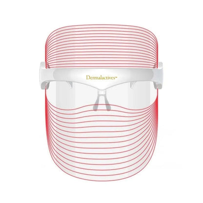 LED Light Therapy Mask Seven Modes Hands-Free Wearable Design