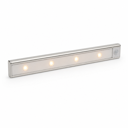 LED Strip Light Motion Sensor USB Rechargeable Magnetic Mount