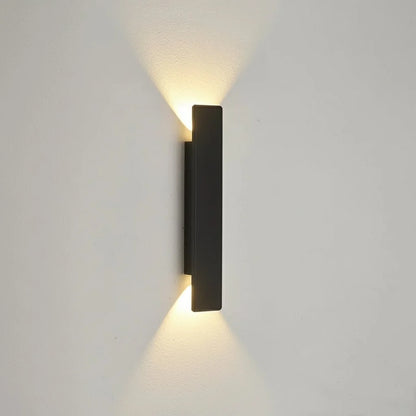 LED Wall Light Waterproof Aluminum Indoor & Outdoor Use