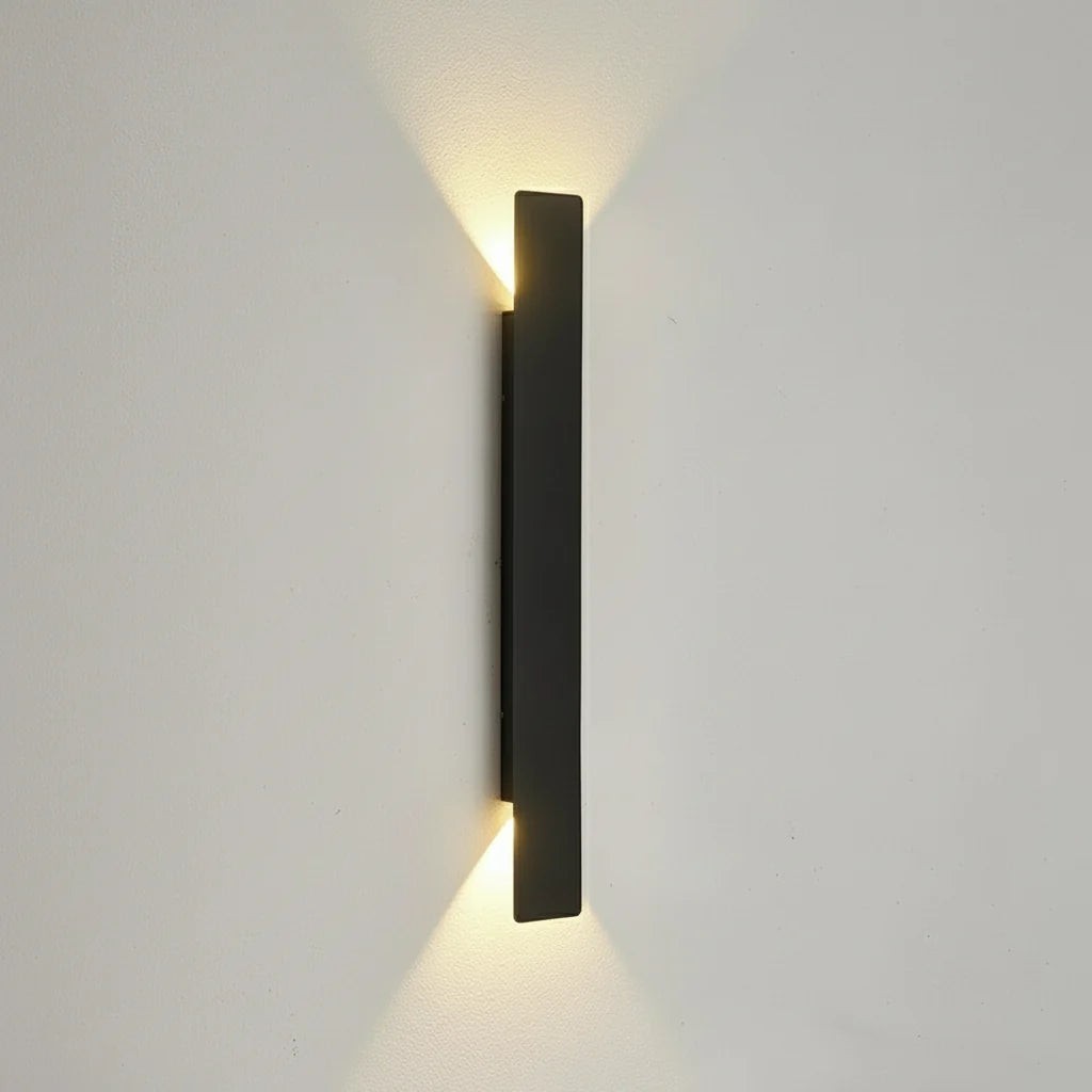 LED Wall Light Waterproof Aluminum Indoor & Outdoor Use