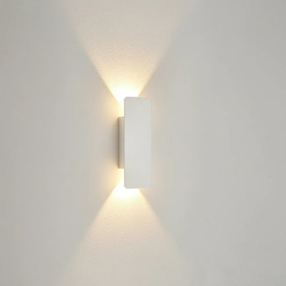 LED Wall Light Waterproof Aluminum Indoor & Outdoor Use
