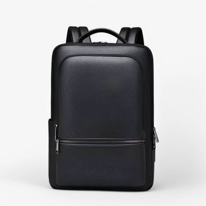 Laptop Backpack Built-In USB Port Fits 15.6 Inch