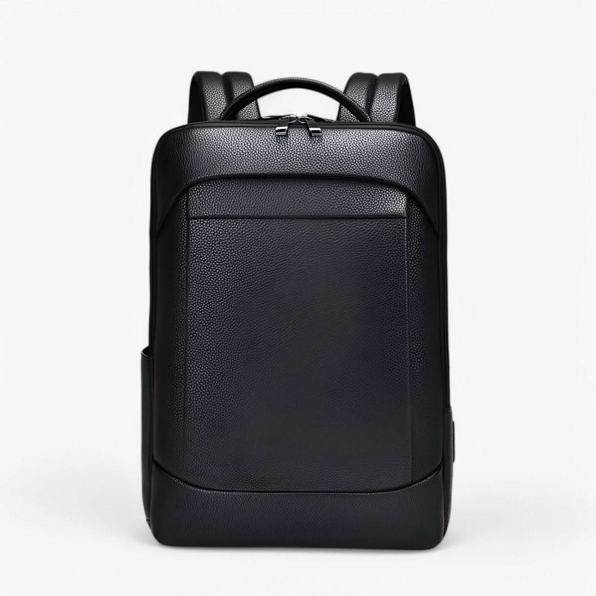 Laptop Backpack Built-In USB Port Fits 15.6 Inch