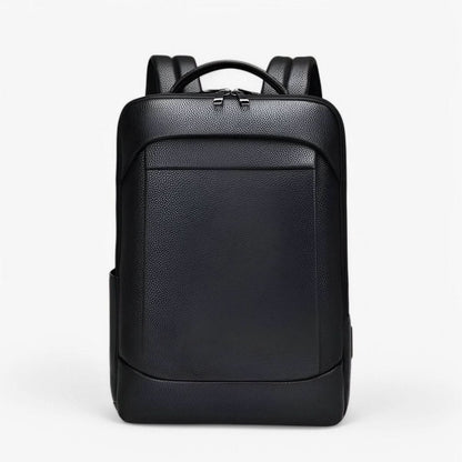 Laptop Backpack Built-In USB Port Fits 15.6 Inch