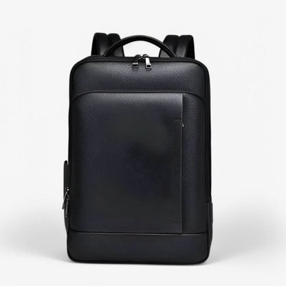 Laptop Backpack Built-In USB Port Fits 15.6 Inch