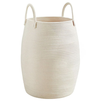 Laundry Bag Natural Cotton Space-Saving Lightweight Storage