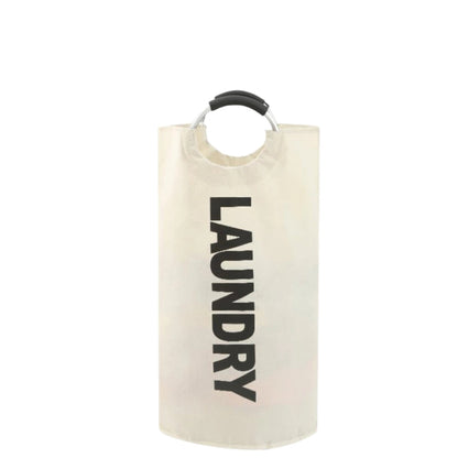 Laundry Basket Collapsible Self-Standing 90L