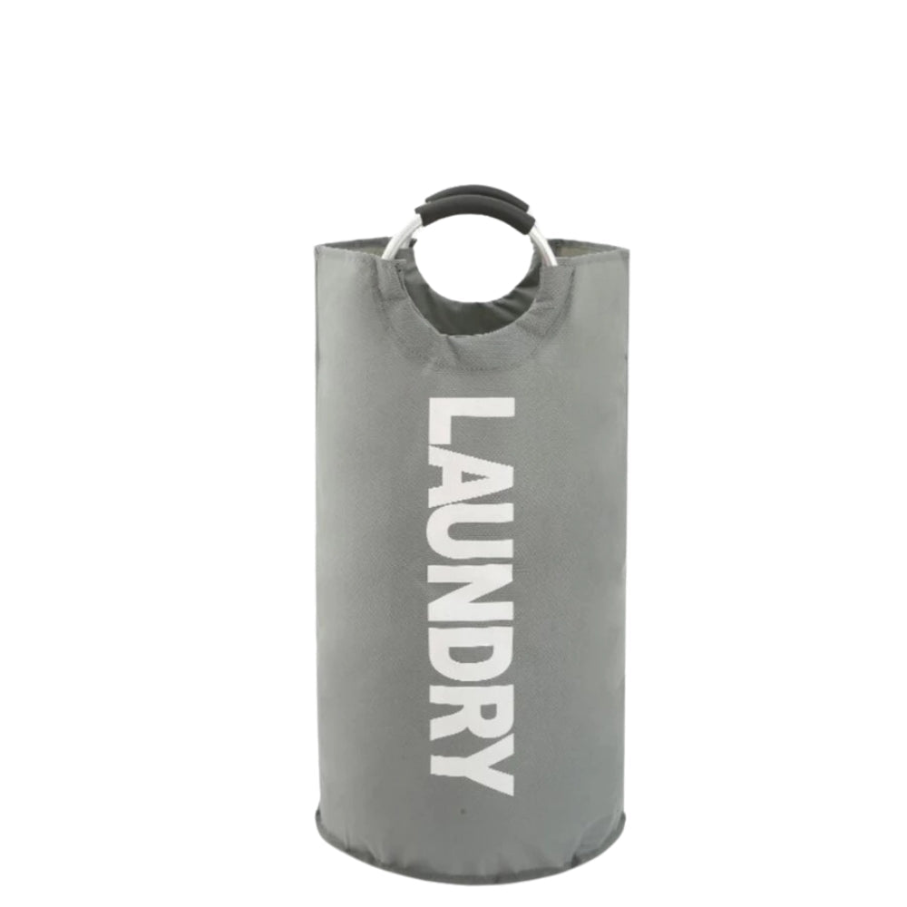 Laundry Basket Collapsible Self-Standing 90L