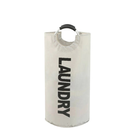 Laundry Basket Collapsible Self-Standing 90L